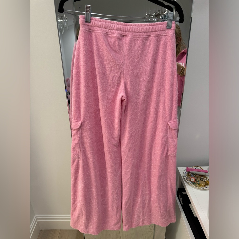 Out from under Terry cloth wide leg, urban outfitters sweatpants SZ XS - Picture 2 of 3